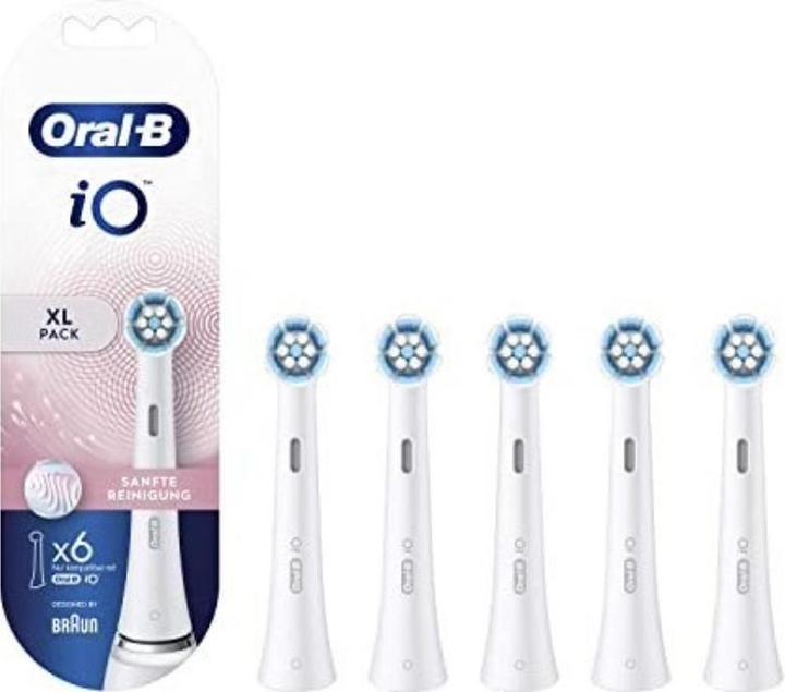 Produktbild Oral-B iO Sanfte Reinigung (6 x)