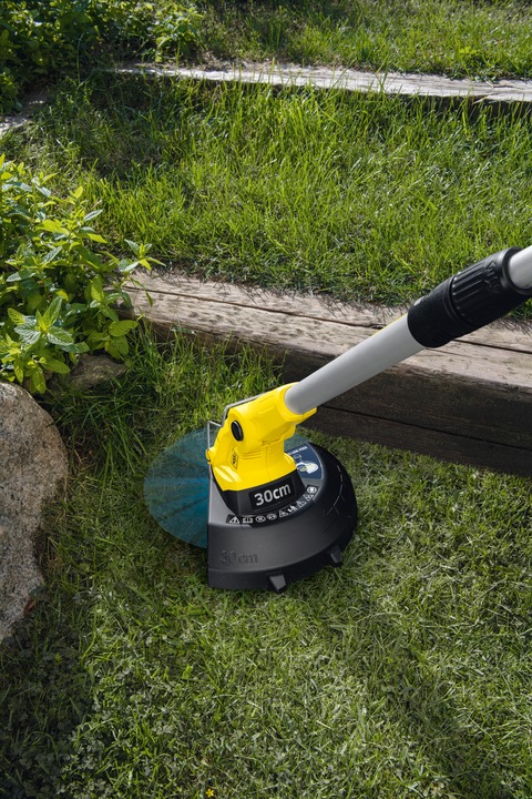 Actual product image Kärcher LTR 18-30 (Trim line)