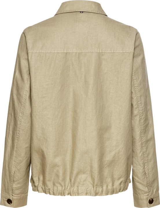 Produktbild Camel Active Leichter Blazer aus einem Leinenmix (44)