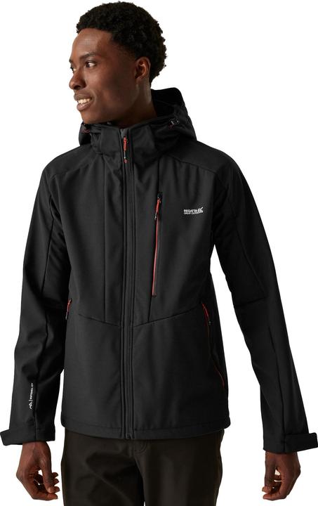 Immagine prodotto Regatta Hewitts X Giacca Soft Shell Blocchi di colore Uomo (XL)