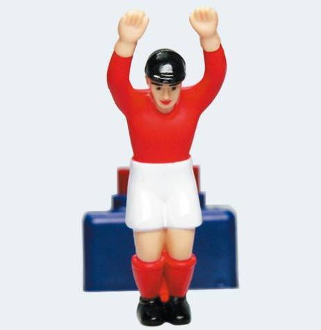 Produktbild Mieg Tipp Kick 012017 - Classic Torwart, rot