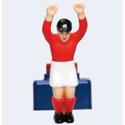 Mieg Tipp Kick 012017 - Classic Torwart, rot