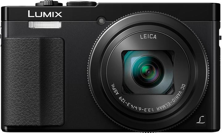 Actual product image Panasonic Lumix DMC-TZ70 - Digitalkamera - Kompaktkamera (1/2,3'')