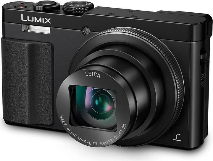 Actual product image Panasonic Lumix DMC-TZ70 - Digitalkamera - Kompaktkamera (1/2,3'')