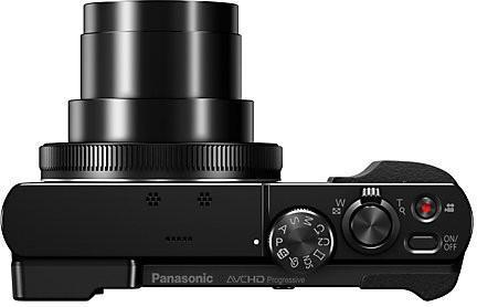 Actual product image Panasonic Lumix DMC-TZ70 - Digitalkamera - Kompaktkamera (1/2,3'')