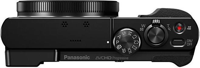 Actual product image Panasonic Lumix DMC-TZ70 - Digitalkamera - Kompaktkamera (1/2,3'')