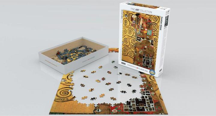 Produktbild Eurographics The Fulfillment (Detail) (1000 Teile)