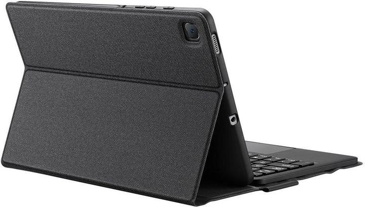 Samsung Dux Ducis Touchpad Toetsenbordhoes Draadloos Bluetooth Toetsenbord voor Galaxy Tab S6 Lite (Galaxy Tab S6 Lite)