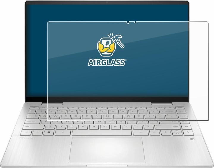 Actual product image BROTECT AirGlass Glass (14")