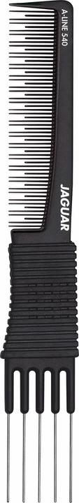 Actual product image Jaguar A-Line 540 Toupier Fork Comb 7.5"