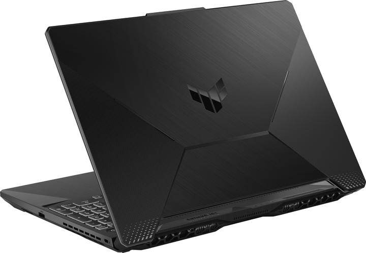 Produktbild ASUS TUF Gaming A15 RTX 3050 (15.60", 512 GB, 16 GB, DE, AMD Ryzen 5 7535HS)