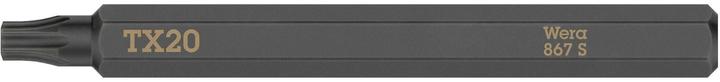 Immagine prodotto Wera 867 S TX 20 x 70 mm (TX20)
