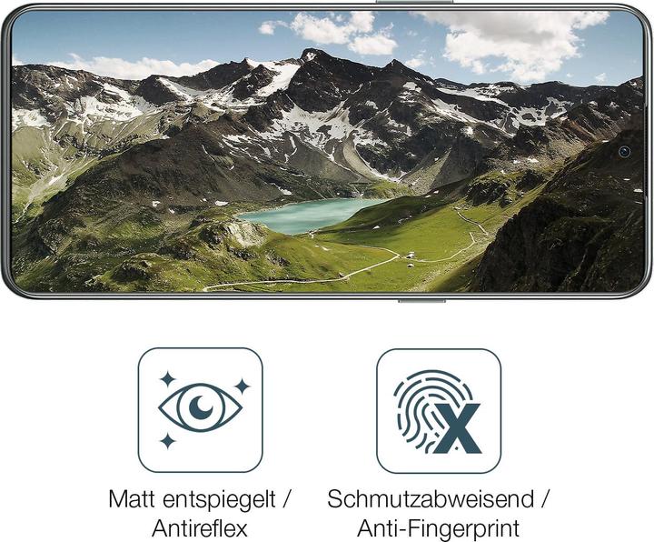 Produktbild Dipos Displayschutz Anti-Shock (2 Stück, OnePlus 10 Pro 5G)