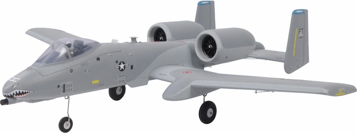 Produktbild Amewi A10 Thunderbolt II (Motorflugzeug)