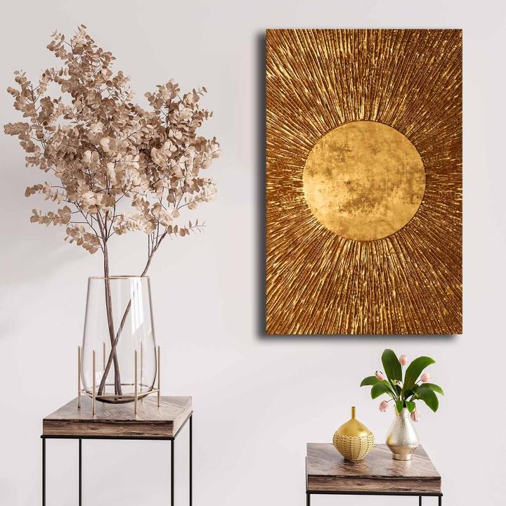 Produktbild Wallxpert Golden Harmony (45 x 70 cm)
