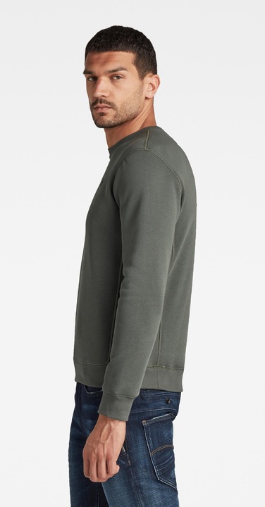 Actual product image G-Star Sweater Casual Comfort Fit Premium core r sw/s (S)