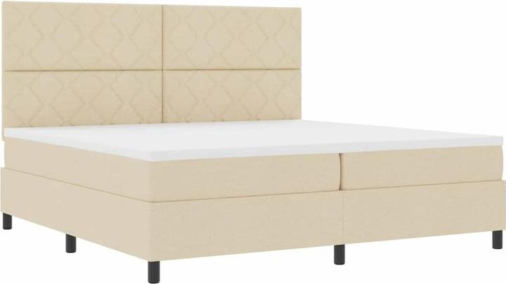 Image du produit vidaXL Boxspringbett (200 x 200 cm)
