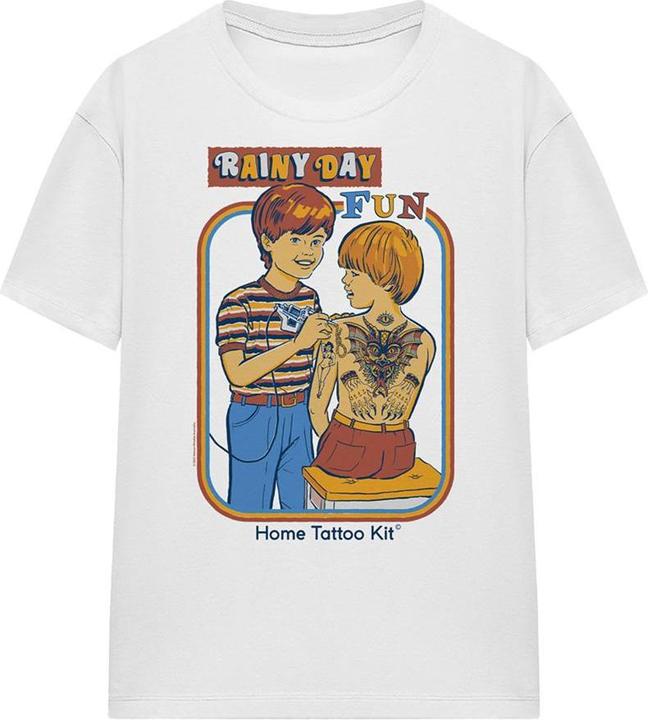 Produktbild Steven Rhodes Rainy Day Fun TShirt (L)