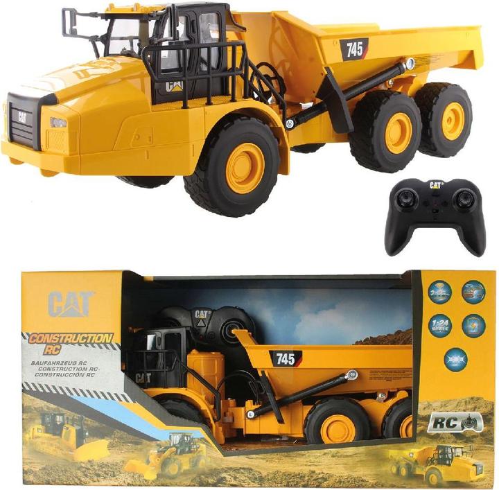 Actual product image Diecast Masters Dumptruck