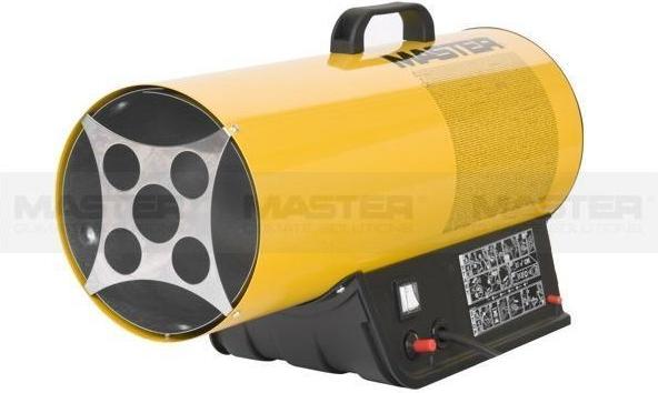 Produktbild Master Heater gas BLP 17 M 16 kW piezo ignition (16000 W)