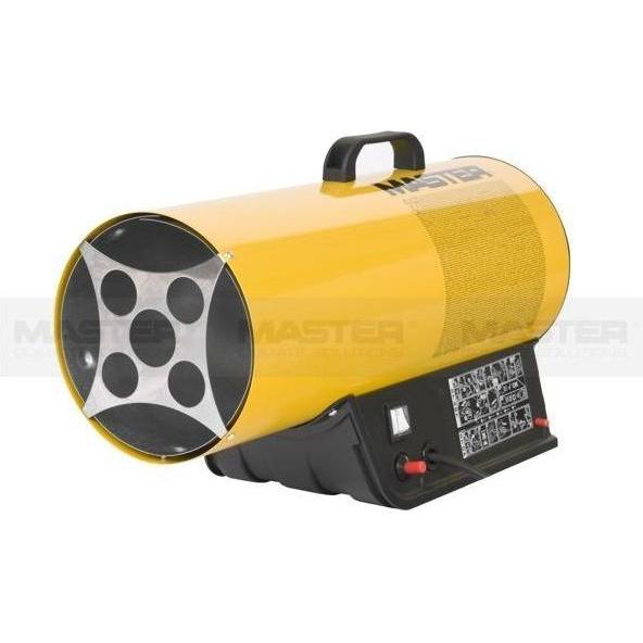Thumbnail - Master Heater gas BLP 17 M 16 kW piezo ignition, Heizkörper, Gelb