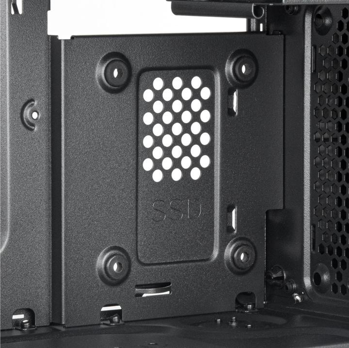 Actual product image Silverstone Fara 313 (mATX)
