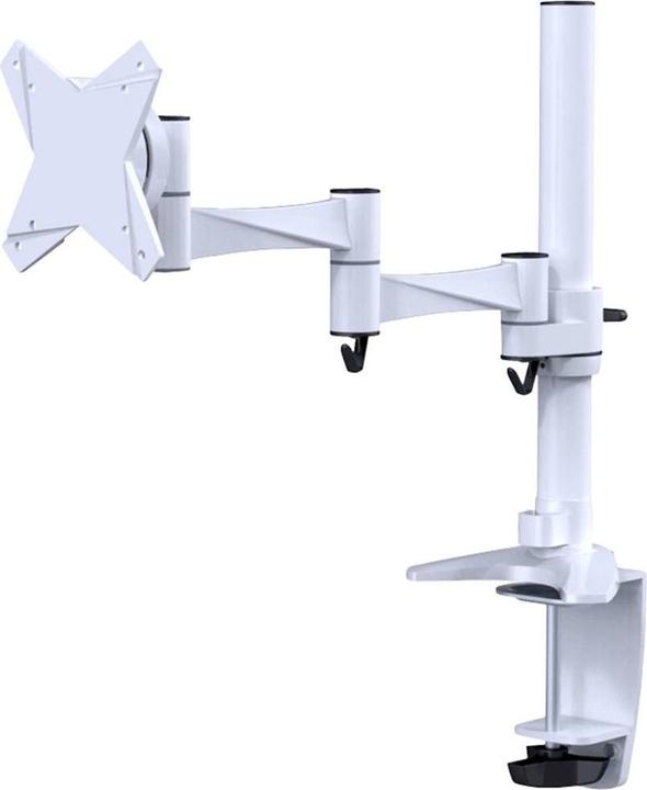 Actual product image Neomounts FPMA-D1330WHITE Arctic Monitor Desktop Mount (Table, 24", 9 kg)