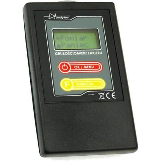 Blow Coating Thickness Gauge/Gl-1 Genway (27 mm) (GL-1)