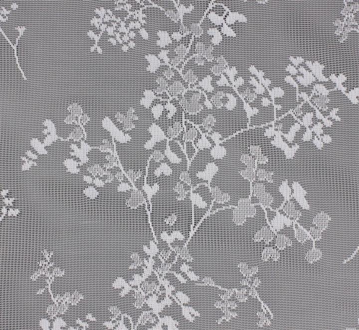 Actual product image Domoletti Day curtain NADIA, white, 300 cm x 150 cm (300 x 150 cm)