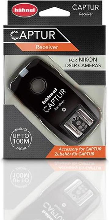 Hähnel Captur Zusatzempfänger Nikon (Wi-Fi)
