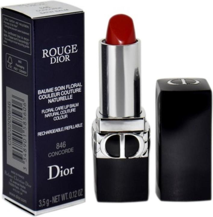 Actual product image Dior Rouge Contour (846 Concorde)