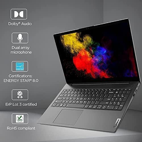 Actual product image Lenovo V15 G2 ITL 82KB (15.60", Intel Core i3-1115G4, 8 GB, 256 GB, DE)