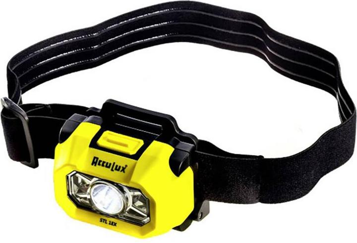 Produktbild AccuLux Stirnlampe Ex Zone: 0 STL 1 EX (174 lm)