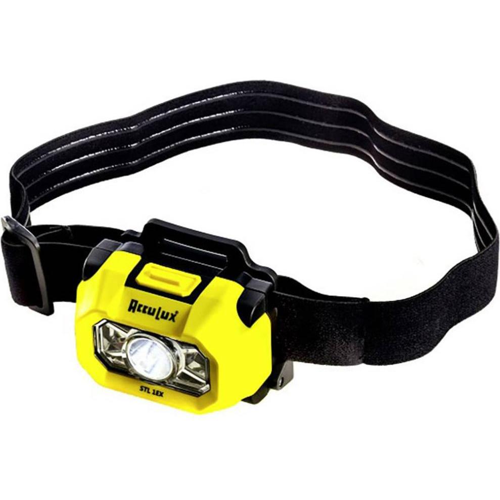 Thumbnail - AccuLux, Stirnlampe, (174 lm)