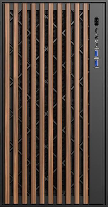 Produktbild Itek Woody (mATX, ATX, Mini-ITX)
