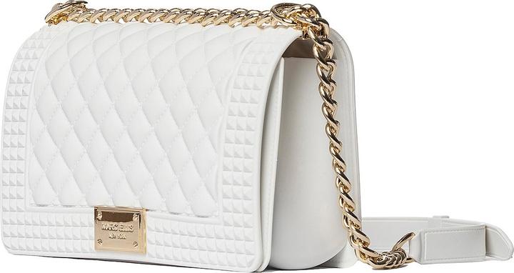 Actual product image Marc Ellis Damen Schultertasche - Erevan Prime Modell - Gummi - 25.0 X 15.0 X 8.0 Cm