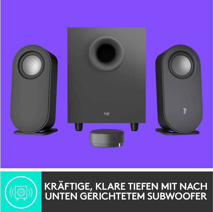 Produktbild Logitech Z407