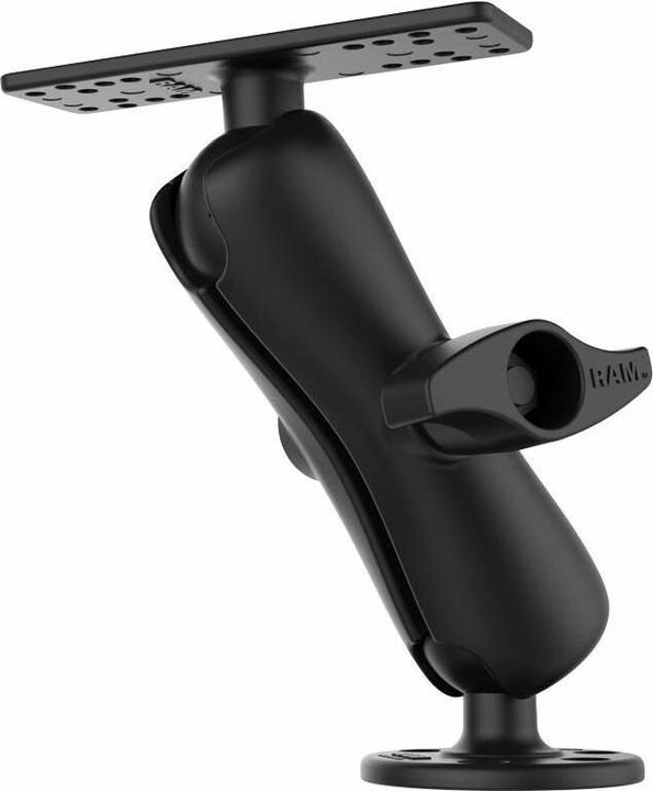 Image du produit RAM Mounts RAM 6.25X2 PLATE W D BALL