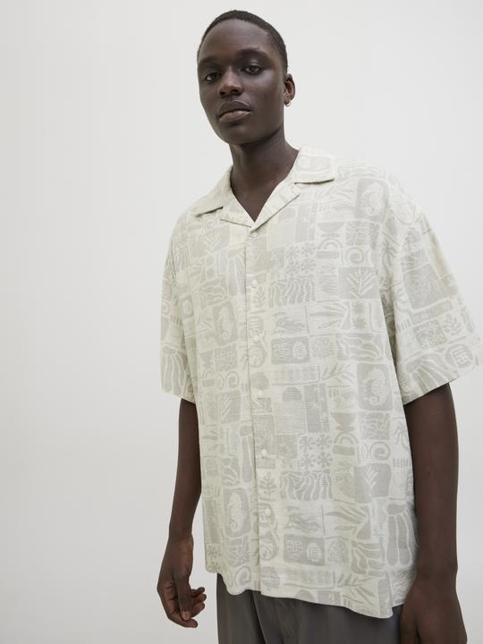 Immagine prodotto Jack & Jones Wide Fit Hemd Hemd (M)