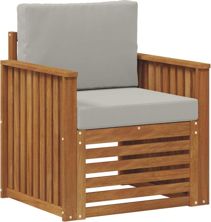 vidaXL Outdoor-Sofa