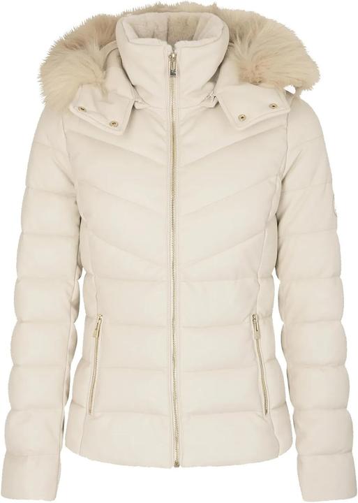 Actual product image Morgan Women's Down Jacket with Hood (32)
