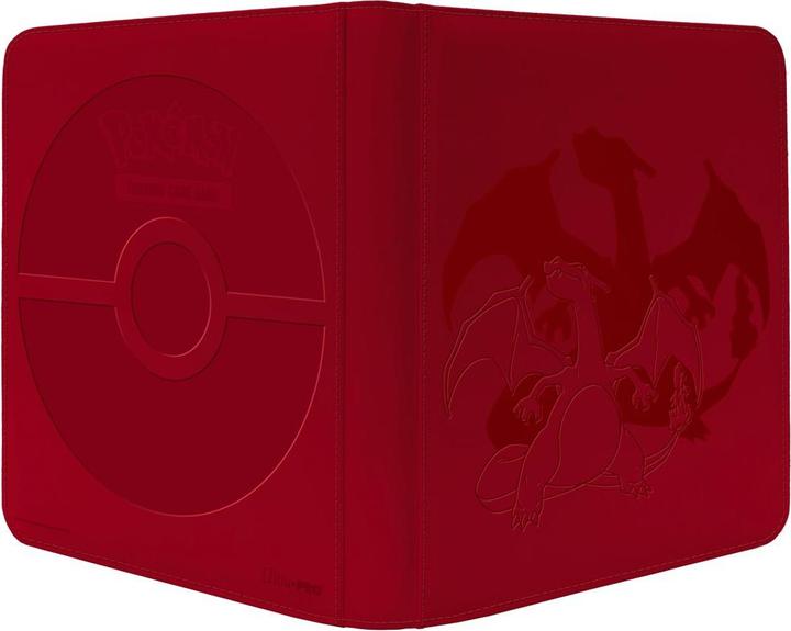 Image du produit Ultra Pro Pokémon - Charizard Elite Series 12-Pocket Zip. Reliure Pro