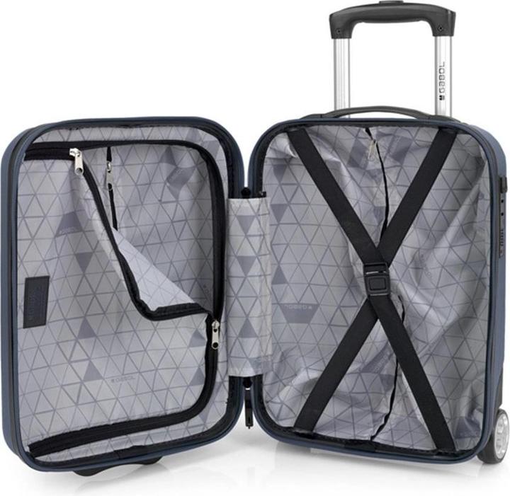 Image du produit Gabol Future Plus 2 Rollen Kabinentrolley 44 cm (23 l)