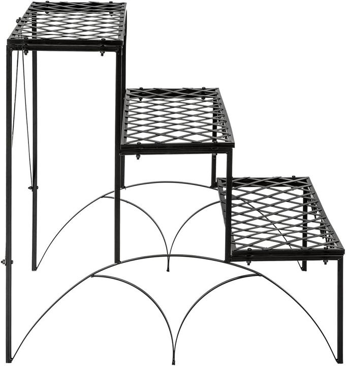 Produktbild tectake Pflanzentreppe