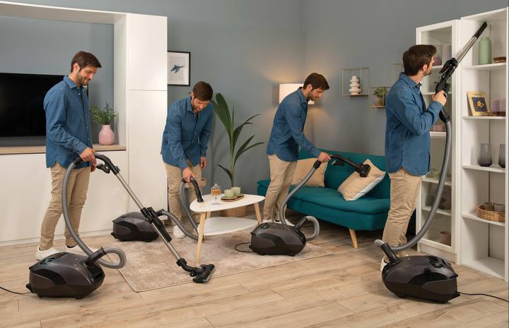 Productafbeelding Hoover HE721PAF 011