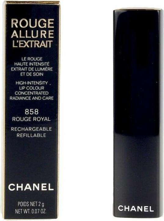 Image du produit Chanel Rouge Allure L'Extrait No 858 (858 Rouge Royal)