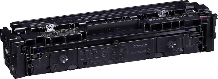 Produktbild Canon Toner Cartridge 075 H M magenta (M)