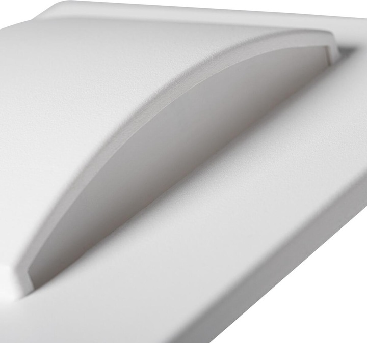 Produktbild Kanlux LED Wandeinbauleuchte ERINUS Schwarz 33334 (15 lm)