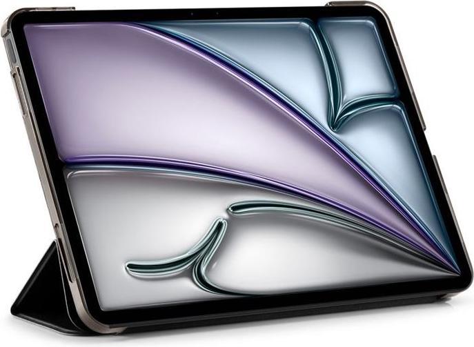 Actual product image Spigen Smart Fold Case for iPad Air 13" 2024 - Black (Apple iPad Air 13 2024)