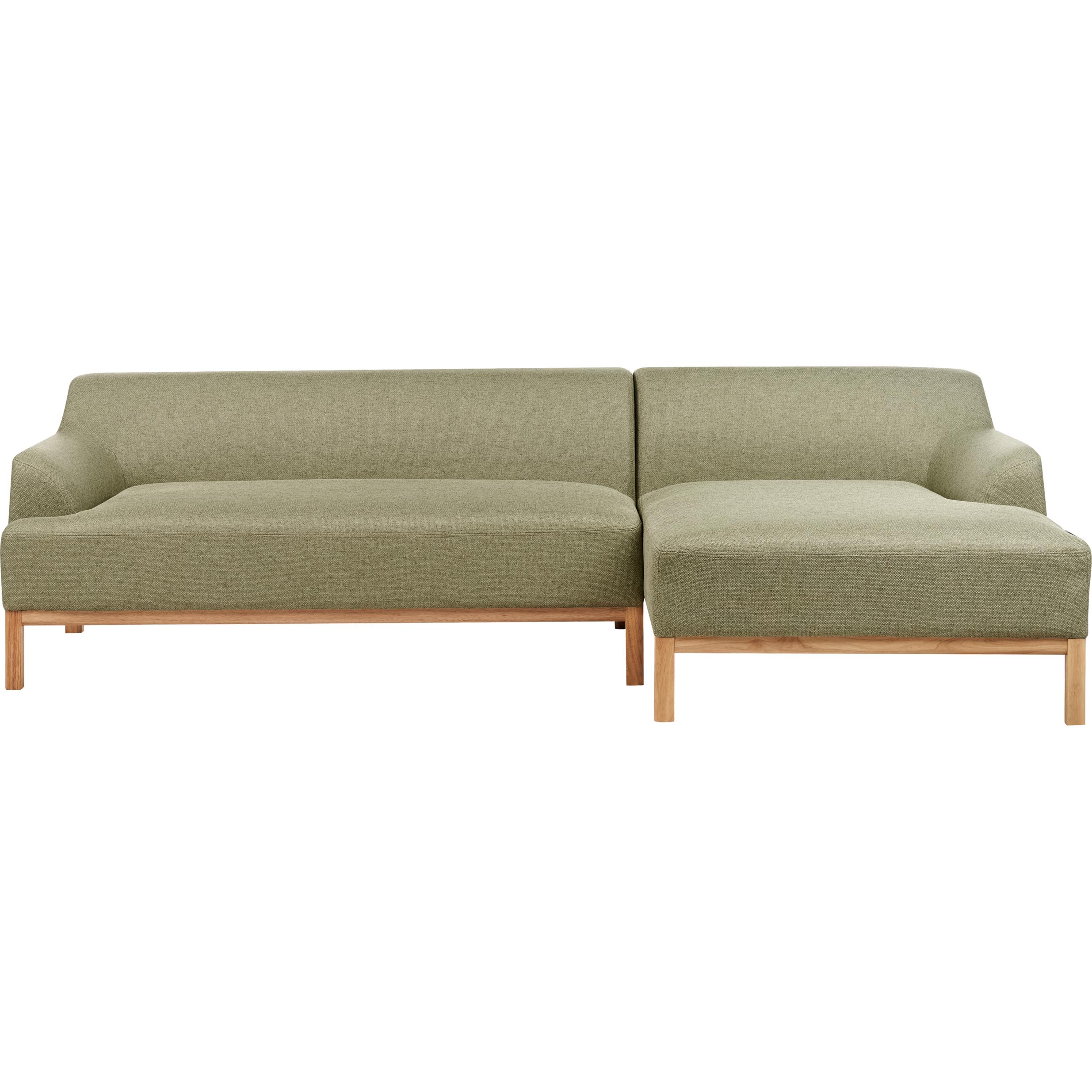 Beliani, Sofa, Sosjo (Ecksofa)